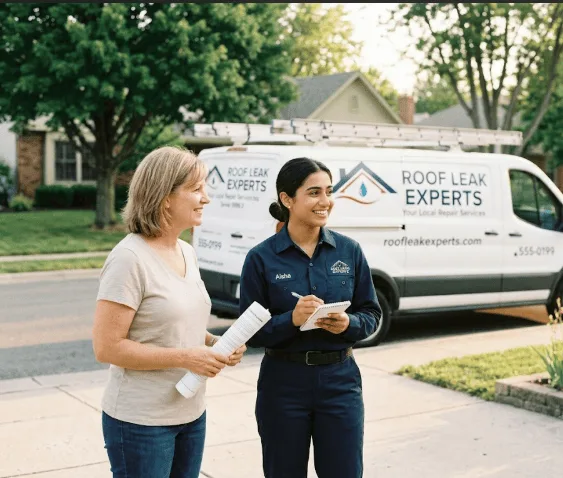 Roof Leak Repair Townsend, TN FAQs