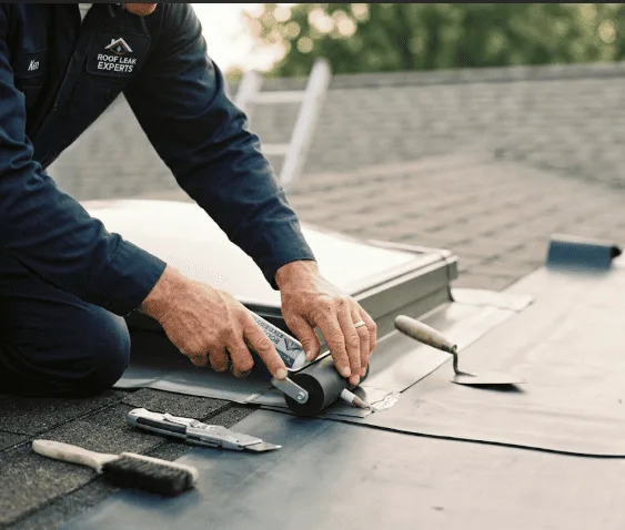Why choose Roof Leak Repair in Townsend, TN